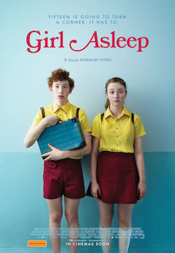 From stage to screen: Girl Asleep