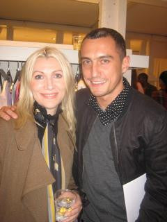 Remembering Richard Nicoll with Affection and Admiration